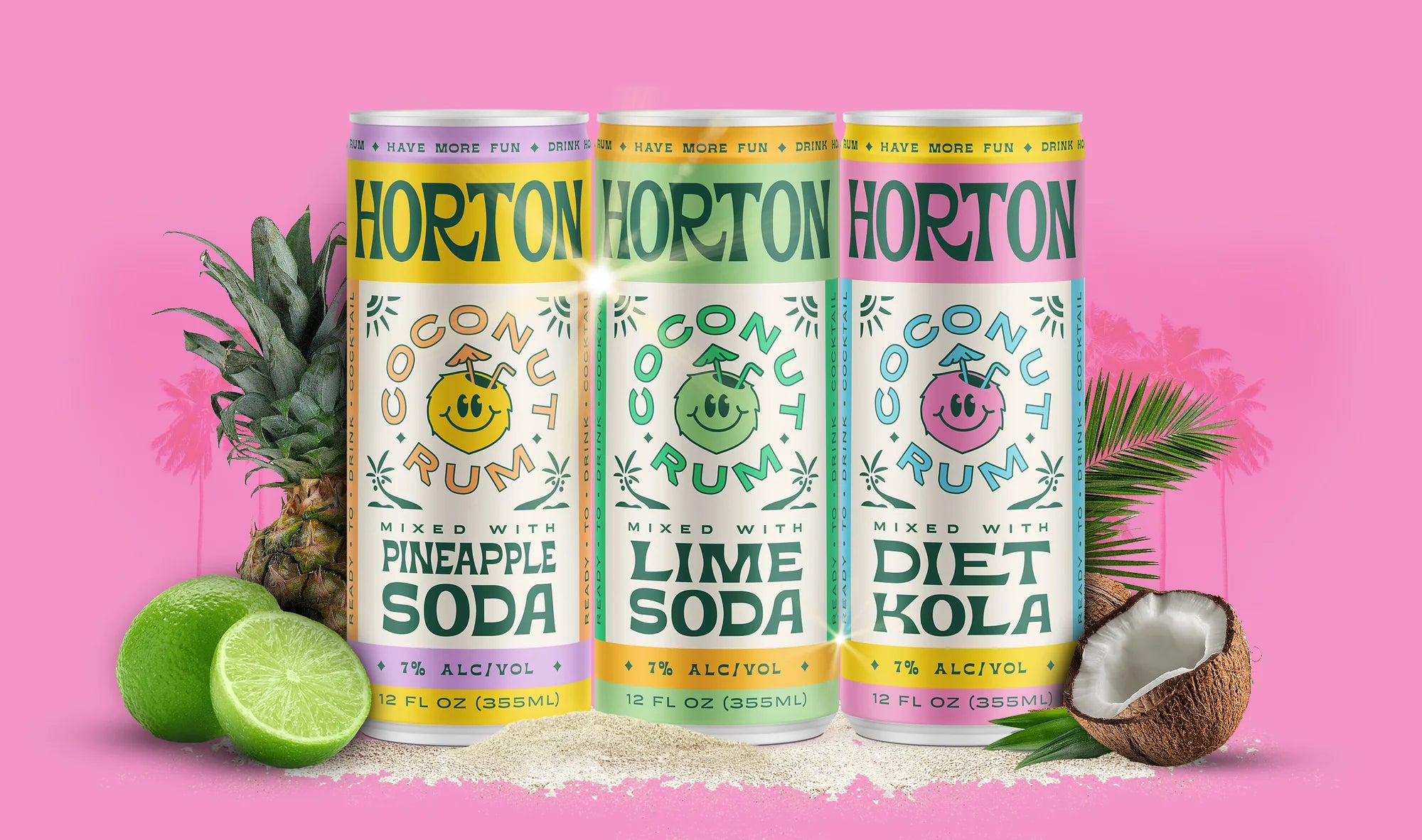 Drink Horton Ready To Drink Cocktails drinkhorton